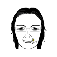 [LINEスタンプ] ちょいワルいっくん1
