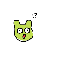 [LINEスタンプ] カエルしかいない
