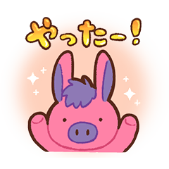 [LINEスタンプ] 合作！オリキャラスタンプ