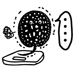 [LINEスタンプ] ポルカドットスティングレイ2