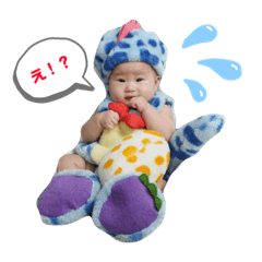 [LINEスタンプ] さらさららん