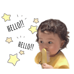 [LINEスタンプ] ヒナちゃんスタンプ①