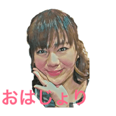 [LINEスタンプ] もんじょりもんじょり