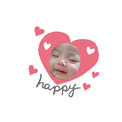 [LINEスタンプ] HINAN♡