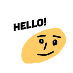 [LINEスタンプ] 量産型ナゲットスタンプ