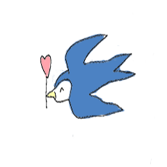 [LINEスタンプ] たくさんのゆるい鳥たち