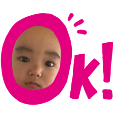 [LINEスタンプ] 天ちゃんスタンプちゃん