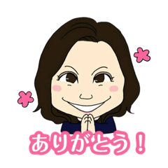 [LINEスタンプ] 働く女性スタンプ2