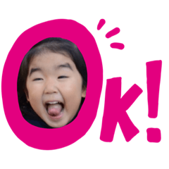 [LINEスタンプ] げんきいろ