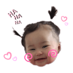 [LINEスタンプ] ひなこスタンプ①