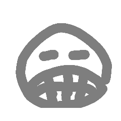 [LINEスタンプ] ださスタ