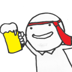 [LINEスタンプ] サラリーマン1