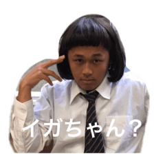 [LINEスタンプ] 野口だい子ちゃんの日常