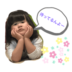 [LINEスタンプ] みぅみぅ(ぱぁとつぅー)