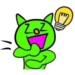 [LINEスタンプ] ゼットキャット40-2