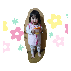 [LINEスタンプ] るみの