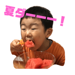[LINEスタンプ] スタンプかなたくん