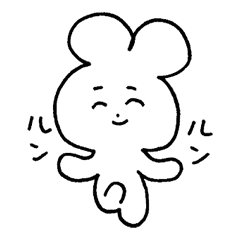 [LINEスタンプ] ゆるいみんなたち