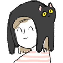 [LINEスタンプ] 「むむ」にゃーにゃーにゃー