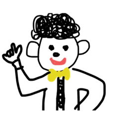 [LINEスタンプ] 楽しい楽しい愉快な仲間たち