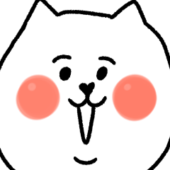 [LINEスタンプ] ハート猫.