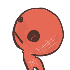 [LINEスタンプ] ぎょめさん