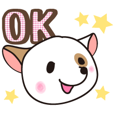 [LINEスタンプ] 毎日バニラ