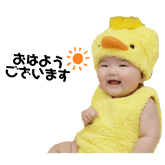 [LINEスタンプ] fu-chan ②