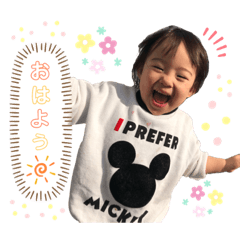 [LINEスタンプ] しあちゃん