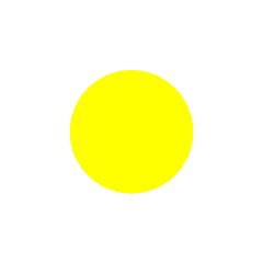 [LINEスタンプ] 丸から色々