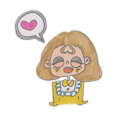 [LINEスタンプ] マスミンゾクのおともだち