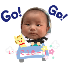 [LINEスタンプ] wakabon3