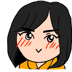 [LINEスタンプ] 仲良しカップル*女の子