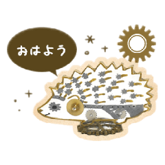 [LINEスタンプ] 毎日使える！かわいいアニマルスタンプ