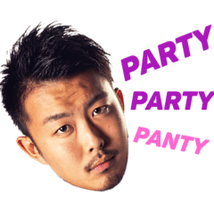 [LINEスタンプ] xxxb.xxx