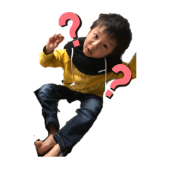 [LINEスタンプ] りゅうき日々
