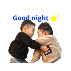 [LINEスタンプ] ふたごっち★