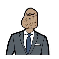 [LINEスタンプ] ポテェイト Teacher