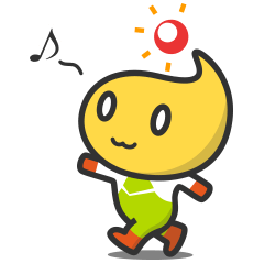 [LINEスタンプ] 秋田放送 マスコットキャラクター