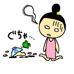 [LINEスタンプ] 子育てママと赤ちゃんあるある