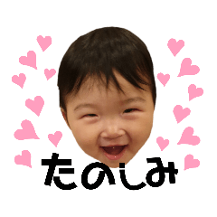 [LINEスタンプ] 叔母ばかスタンプ。櫂星偏 2
