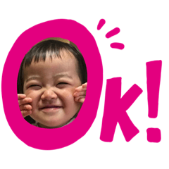 [LINEスタンプ] アコスタ