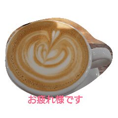 [LINEスタンプ] 挨拶2のスタンプ