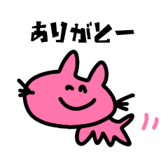 [LINEスタンプ] 日常会話するモモ1