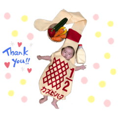 [LINEスタンプ] 和真くんスタンプ