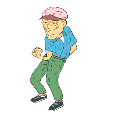 [LINEスタンプ] まさゆき98