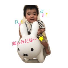 [LINEスタンプ] けいごくん①