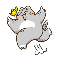 あにゃまるすたんぷ☆