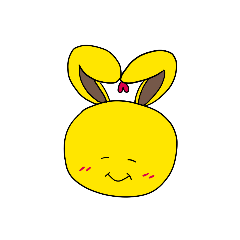 [LINEスタンプ] バナチョだよ