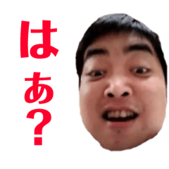 [LINEスタンプ] 人の表情の無限の可能性